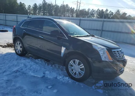 2014 Cadillac Srx Luxury Collection z USA, uszkodzony, nr VIN 3GYFNEE33ES649748